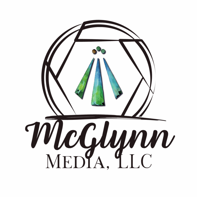 McGlynn Media Logo